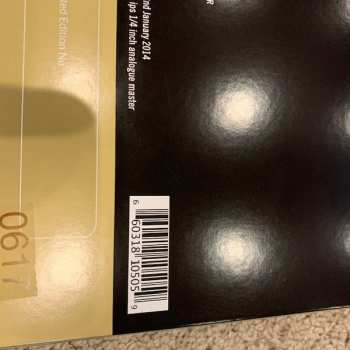2LP Vanessa Fernandez: Use Me LTD | NUM