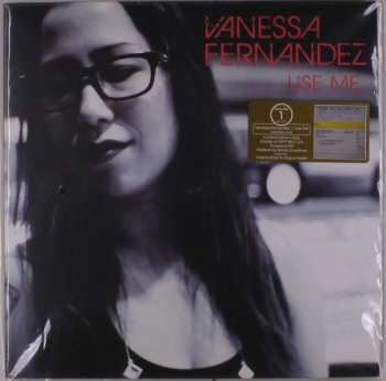 2LP Vanessa Fernandez: Use Me LTD | NUM