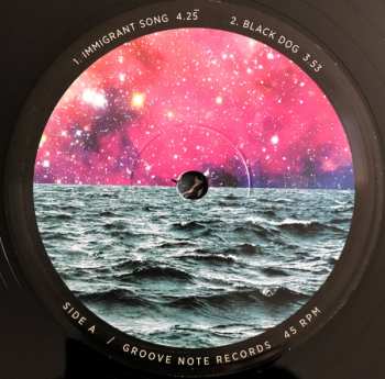 3LP Vanessa Fernandez: When The Levee Breaks NUM