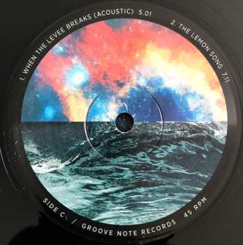 3LP Vanessa Fernandez: When The Levee Breaks NUM