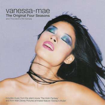 CD Vanessa-Mae: The Original Four Seasons And The Devil's Trill Sonata