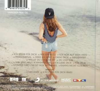 2CD Vanessa Mai: Für Dich LTD