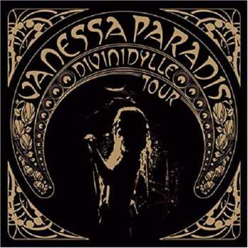 CD Vanessa Paradis: Divinidylle Tour