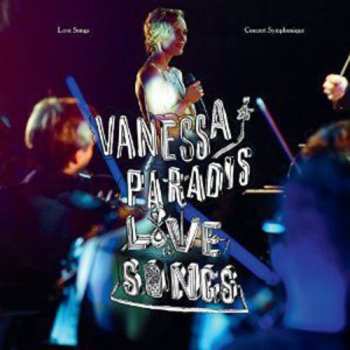 Album Vanessa Paradis: Love Songs Concert Symphonique