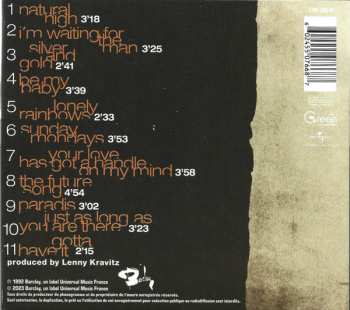 CD Vanessa Paradis: Vanessa Paradis LTD | DIGI