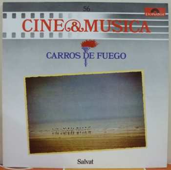 LP Vangelis: Chariots Of Fire