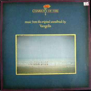 LP Vangelis: Chariots Of Fire