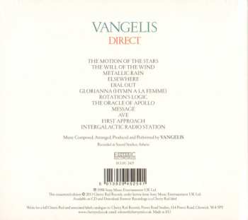 CD Vangelis: Direct