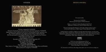 CD Vangelis: Heaven And Hell