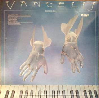 LP Vangelis: Heaven And Hell