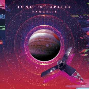 CD/Dobozkészlet Vangelis: Juno To Jupiter DLX | LTD