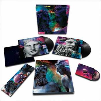 2LP/CD/Dobozkészlet Vangelis: Juno To Jupiter LTD
