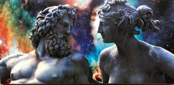 2LP Vangelis: Juno To Jupiter