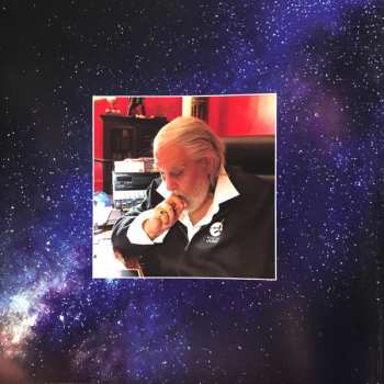 2LP Vangelis: Juno To Jupiter