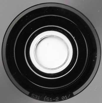 CD Vangelis: Portraits {So Long Ago, So Clear}