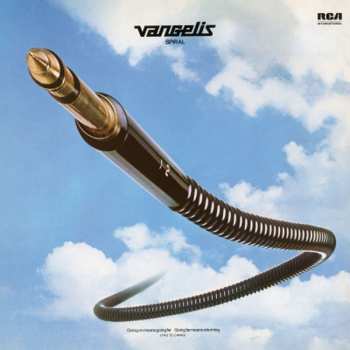 Album Vangelis: Spiral