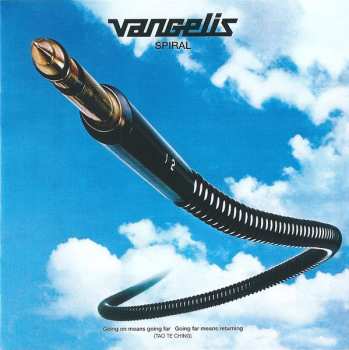 CD Vangelis: Spiral