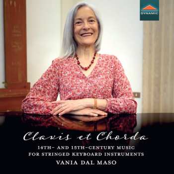Album Vania Dal Maso: Clavis Et Chorda 14th