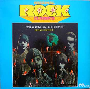 LP Vanilla Fudge: Renaissance