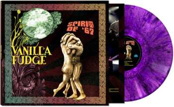 LP Vanilla Fudge: Spirit Of '67