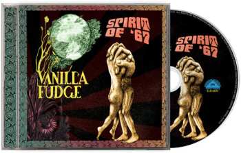 CD Vanilla Fudge: Spirit Of '67