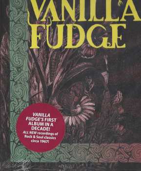 LP Vanilla Fudge: Spirit Of '67 LTD | CLR
