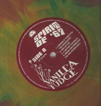LP Vanilla Fudge: Spirit Of '67 LTD | CLR