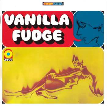 CD Vanilla Fudge: Vanilla Fudge