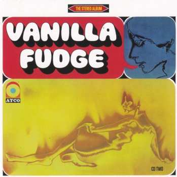 9CD/Dobozkészlet Vanilla Fudge: Where Is My Mind? (The Atco Recordings 1967-1969)