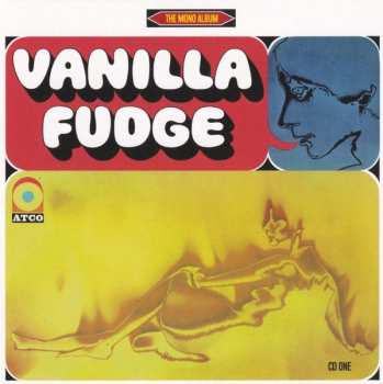9CD/Dobozkészlet Vanilla Fudge: Where Is My Mind? (The Atco Recordings 1967-1969)