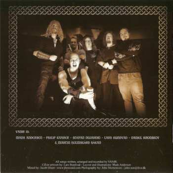 CD Vanir: Aldar Rök