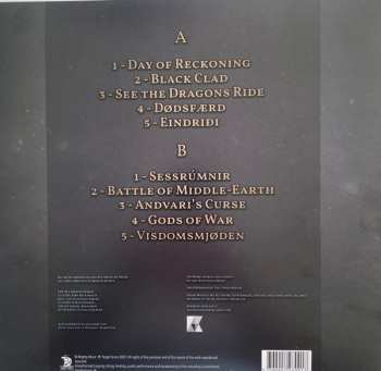 LP Vanir: Sagas