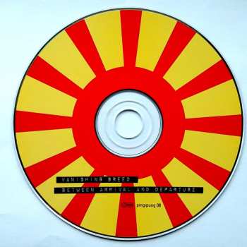 CD Vanishing Breed: Between Arrival And Departure