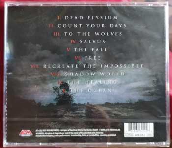 CD Vanishing Point: Dead Elysium