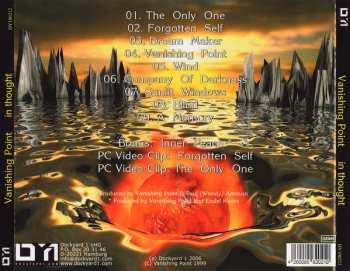 CD Vanishing Point: In Thought