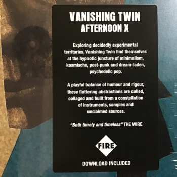 LP Vanishing Twin: Afternoon X