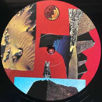 LP Vanishing Twin: Afternoon X