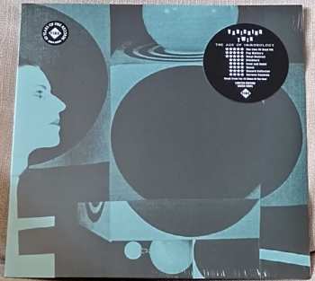 LP Vanishing Twin: The Age Of Immunology CLR | LTD