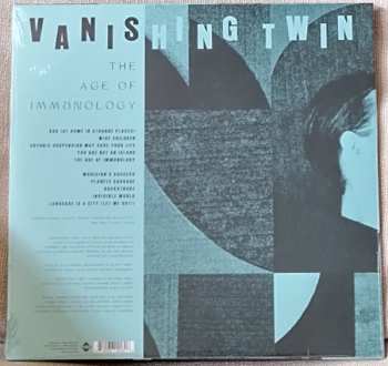 LP Vanishing Twin: The Age Of Immunology CLR | LTD