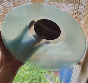 LP Vanishing Twin: The Age Of Immunology CLR | LTD