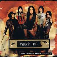 Album Vanity Ink: More Senseless Random Behaviour