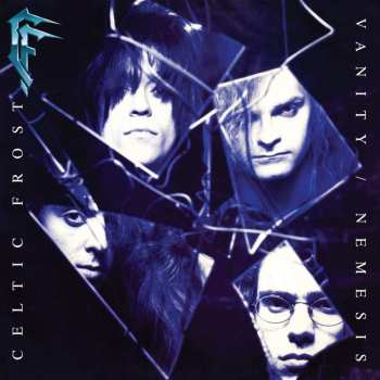 CD Celtic Frost: Vanity / Nemesis DIGI