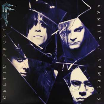 2LP Celtic Frost: Vanity / Nemesis