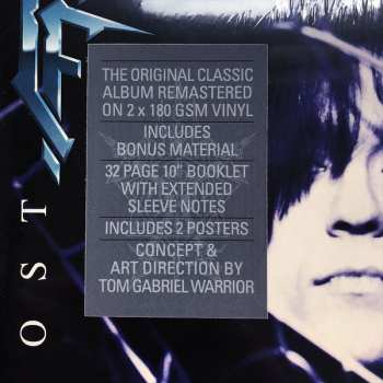 2LP Celtic Frost: Vanity / Nemesis