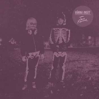 Album Vånna Inget: True Romance