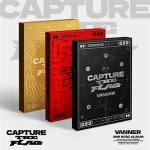 Album Vanner: Capture The Flag