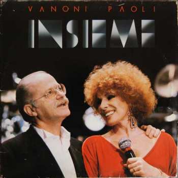 Album Ornella Vanoni: Insieme