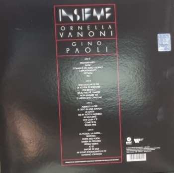 2LP Ornella Vanoni: Insieme CLR