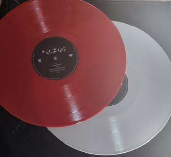 2LP Ornella Vanoni: Insieme CLR