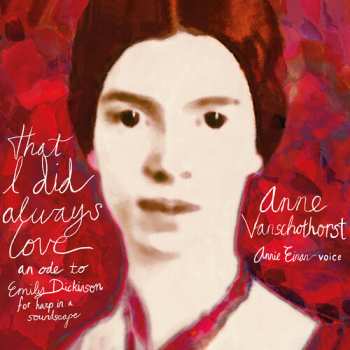 Album Vanschothorst / Barten / Einan: That I Did Always Love